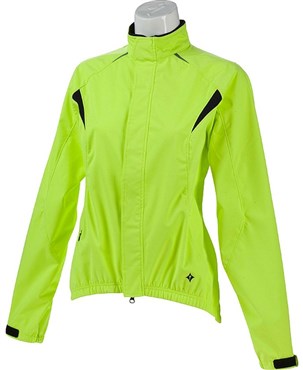 clear waterproof cycling jacket