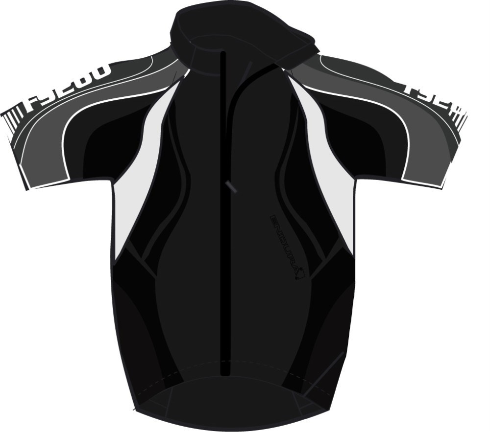 Endura FS260 ProLite Short Sleeve Cycling Jersey 2011 product image