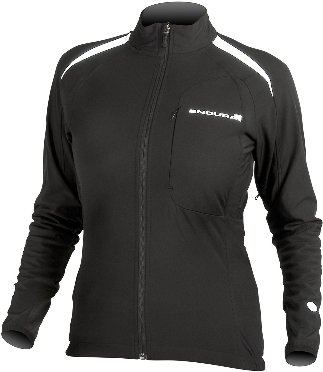 Endura Windchill Womens Windproof Cycling Jacket SS16 product image