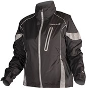 Endura Luminite Womens Waterproof Cycling Jacket