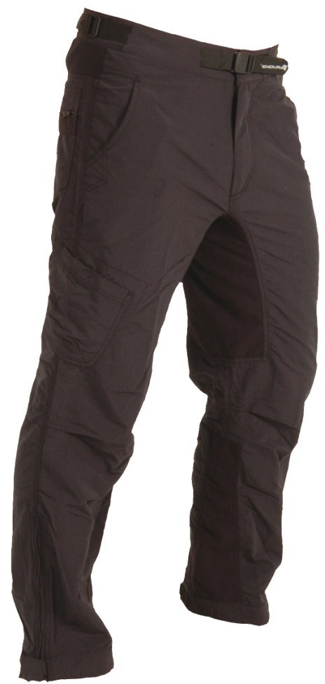 Endura Firefly Womens Windproof Cycling Trousers SS16 product image
