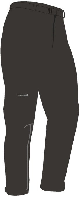 Endura Gridlock Womens Cycling Overtrousers product image
