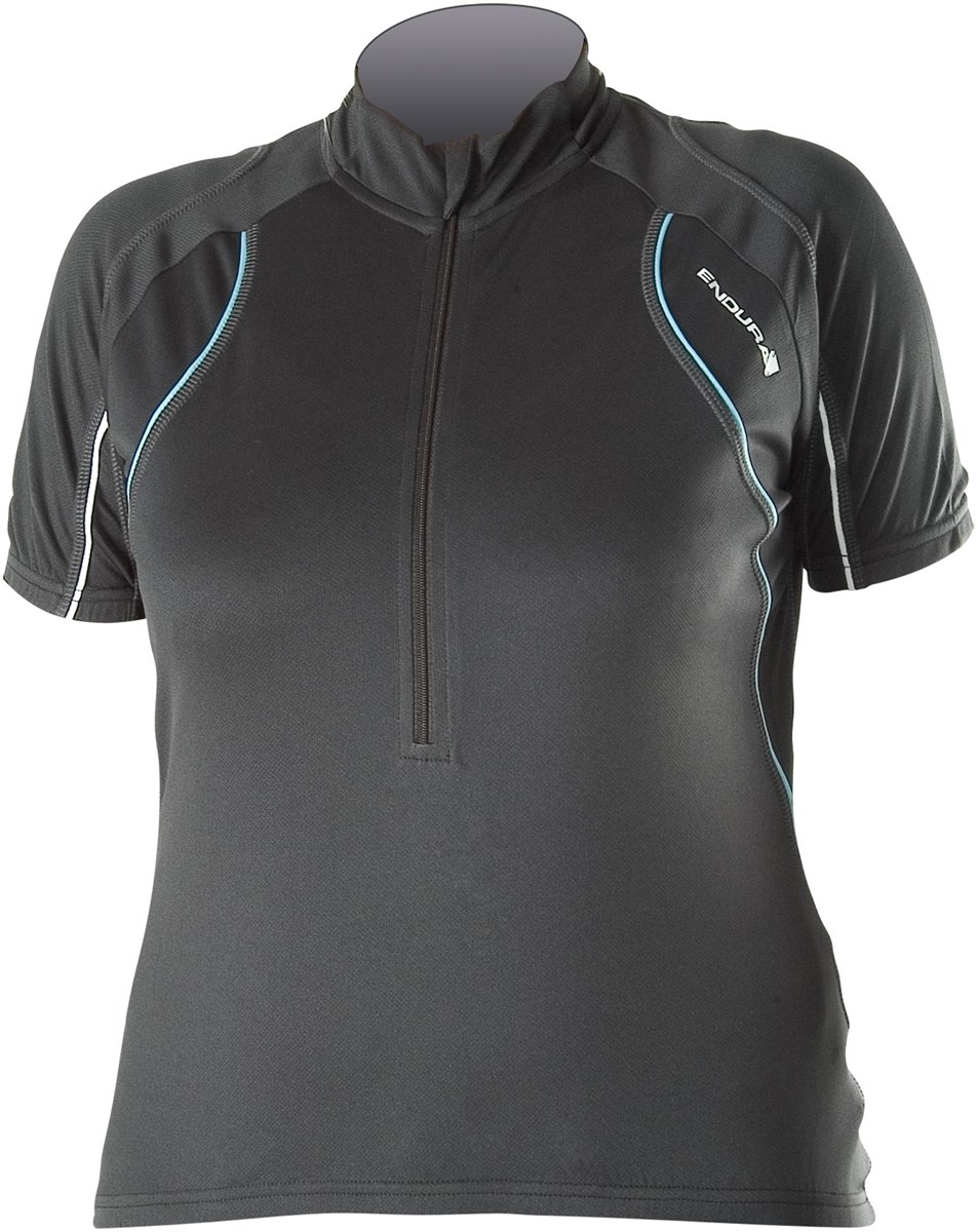 Endura Rapido Womens Short Sleeve Cycling Jersey product image