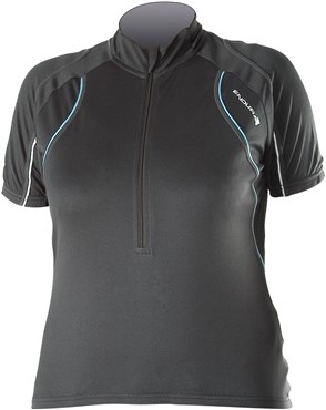Download Endura Rapido Womens Short Sleeve Cycling Jersey - Out of ...