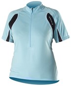 Endura Rapido Womens Short Sleeve Cycling Jersey 2013