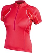 Endura Rapido Womens Short Sleeve Cycling Jersey 2013