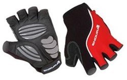 Endura Rapido Womens Mitt Short Finger Cycling Gloves SS16
