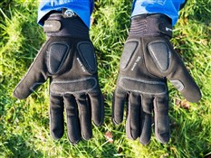 Endura Strike Womens Waterproof Long Finger Cycling Gloves SS16