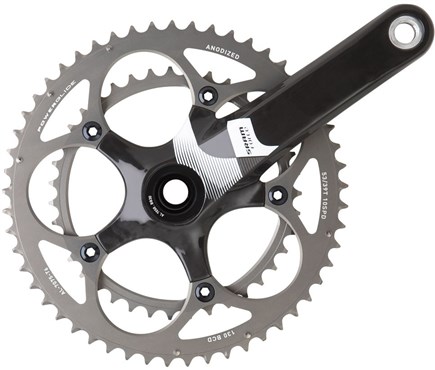 SRAM Force Carbon Road Chainset - Out of Stock | Tredz Bikes