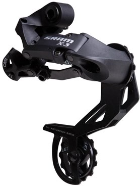 SRAM X3 Rear Derailleur - 7/8 Speed