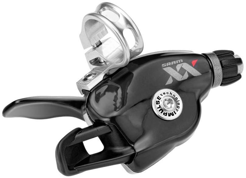 SRAM XX 2 x 10 Speed Trigger Shifters With Discrete Clamp product image
