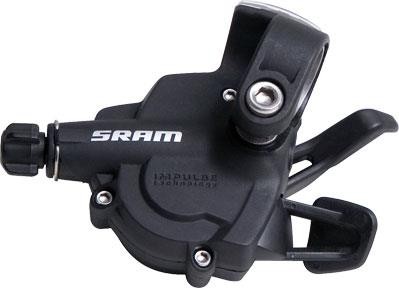 X3 7 Speed Trigger Shifters image 0
