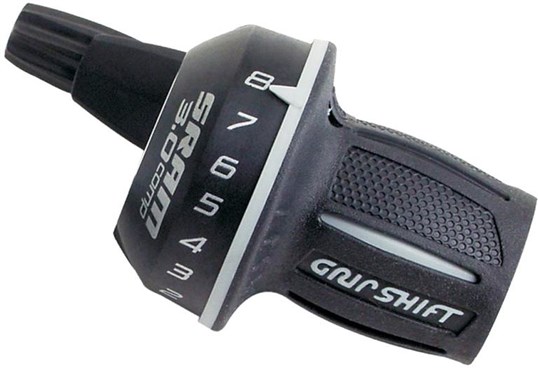 SRAM 3.0 Grip Shift Twist Shifter