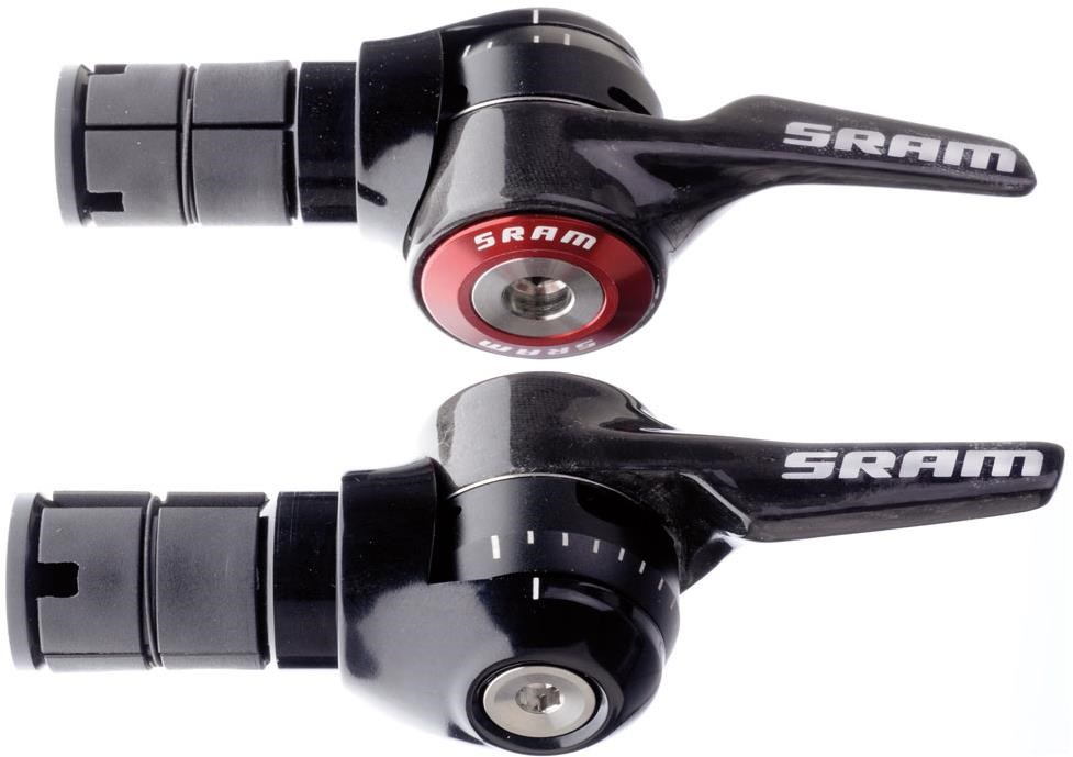SRAM 1090 R2C TT Shifter Set (10spd) Index Front product image