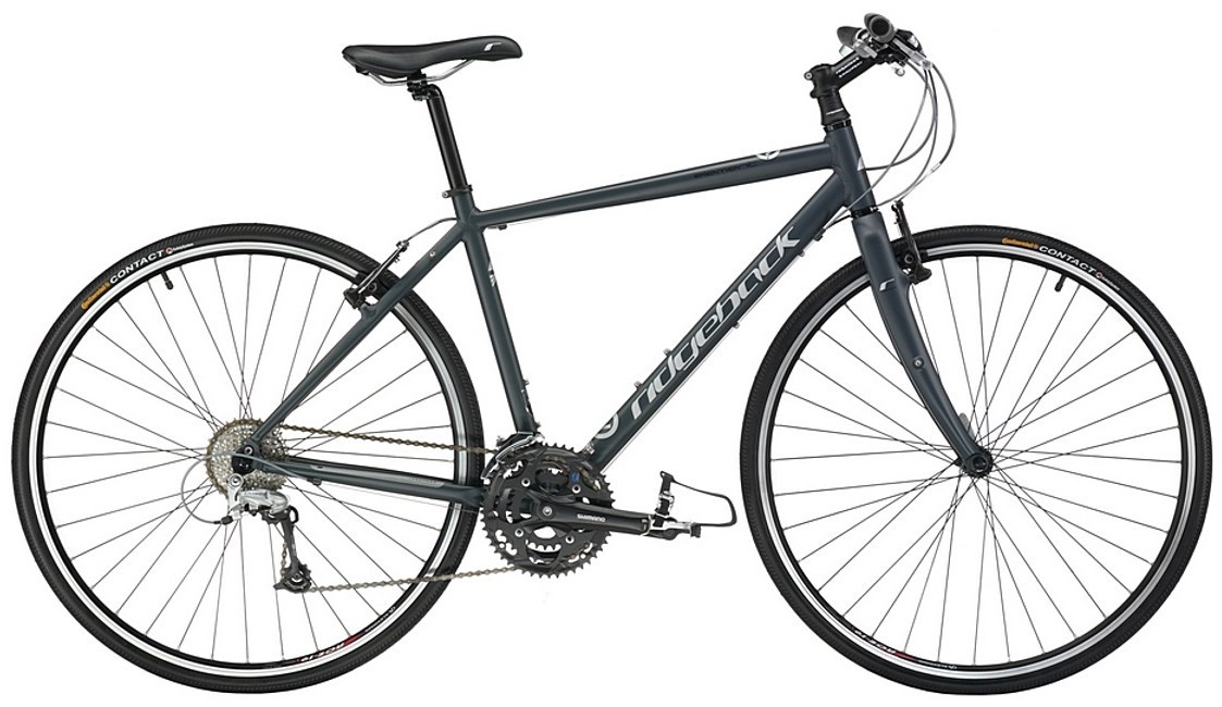Ridgeback Element 2010 - Hybrid Sports Bike product image