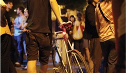 Knog Beetle Front 2 LED Light
