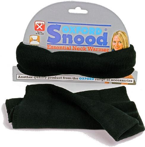 Oxford Snood Neck Warmer product image