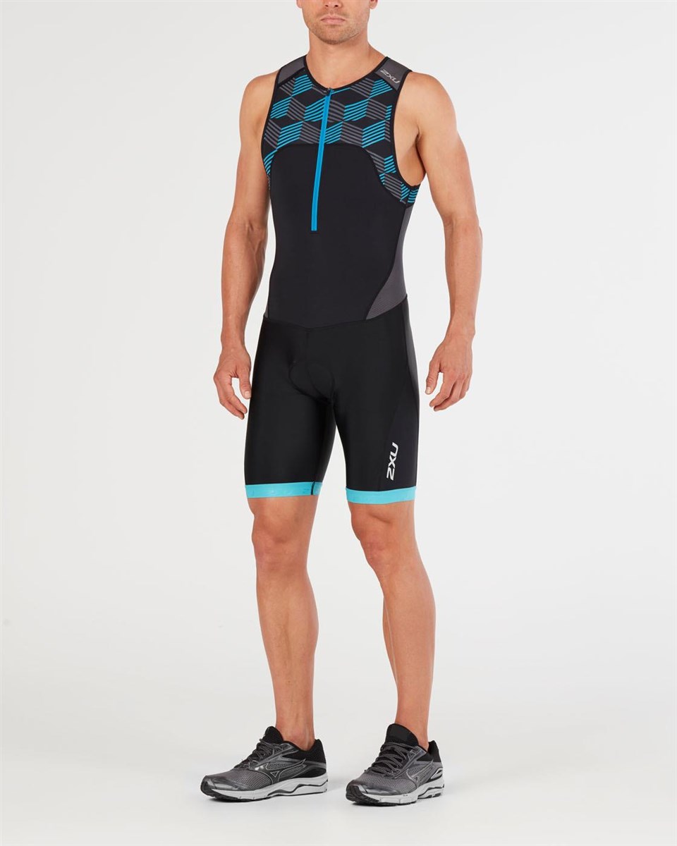 2xu - Active Trisuit | swim_clothes 2XU Womens Active Trisuit | swim_clothes