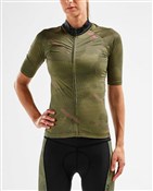 2XU Aero Womens Cycle Jersey