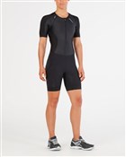 2XU Compression Womens Sleeved Trisuit