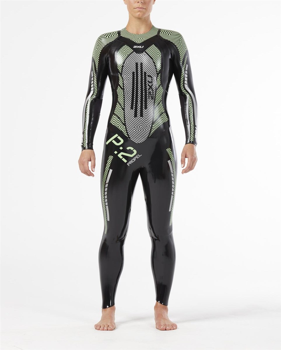 2xu - P 2 Propel | Tri-beklædning 2XU P:2 Womens Propel Wetsuit | Tri-beklædning