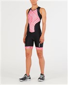 2XU Perform Womens Front Zip Trisuit