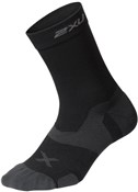 2XU Vectr Cushion Crew Socks