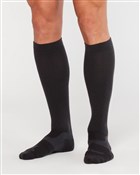 2XU Vectr Merino L.C Full Length Socks