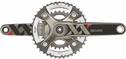 Truvativ XX 10 Speed Chainset - Bottom Bracket NOT Included