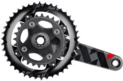 Truvativ XX 10 Speed Chainset - Bottom Bracket NOT Included