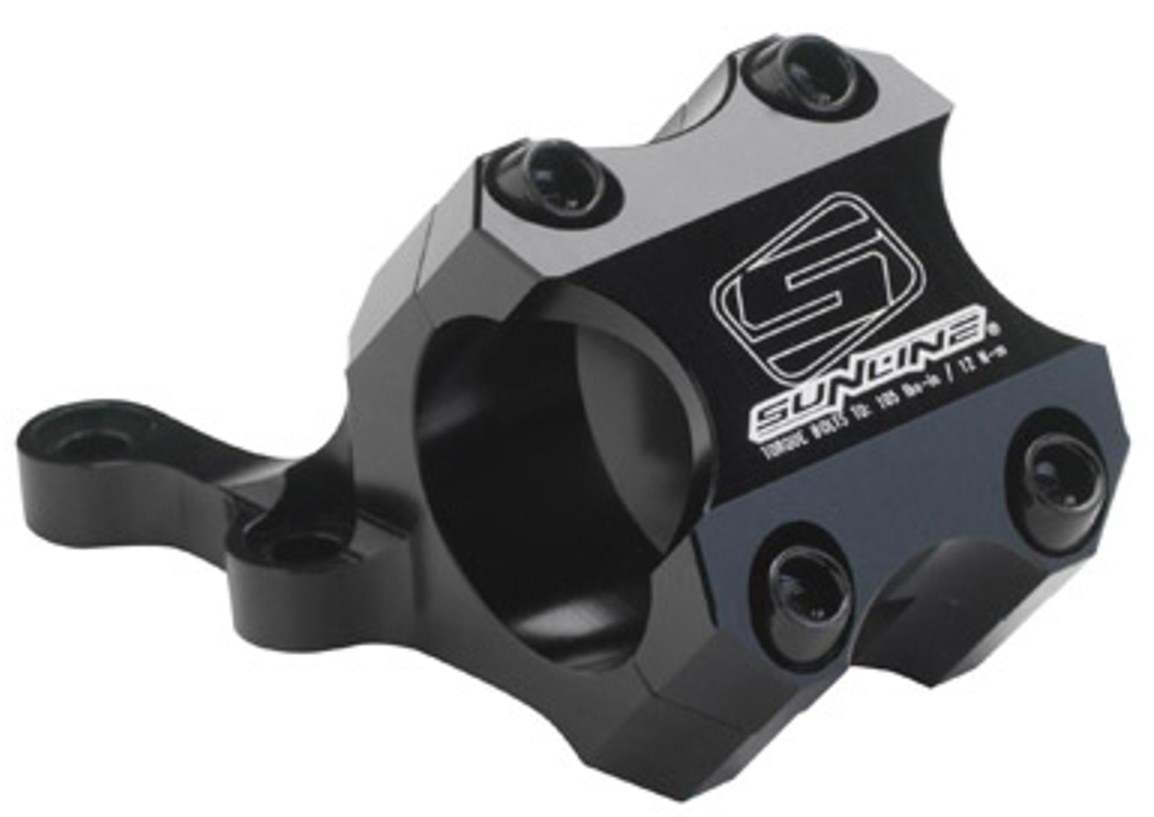 Sunline Direct Mount MTB Stem - Boxxer/Fox pattern product image