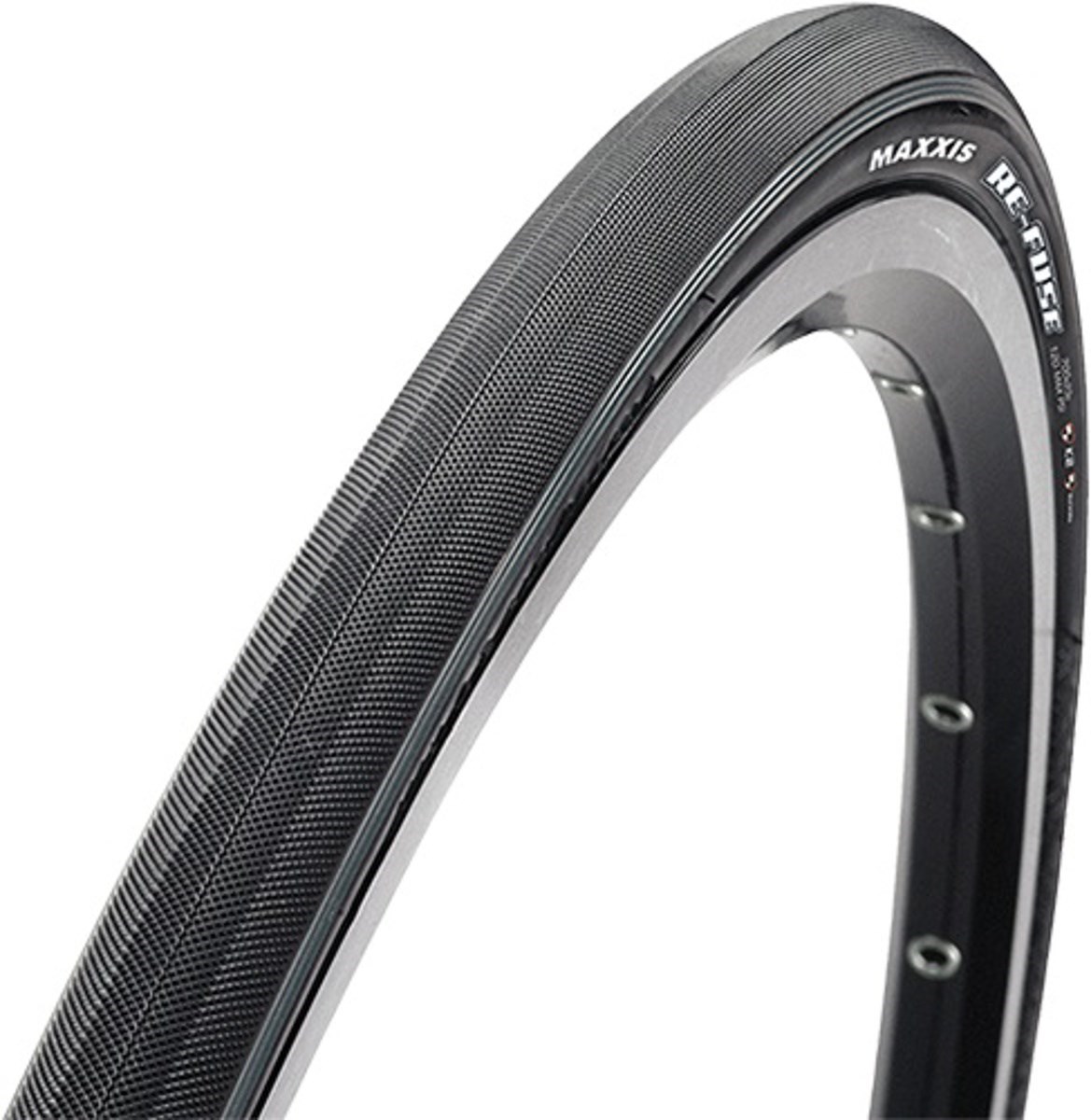 Maxxis Re-Fuse 700c Road Tyre product image