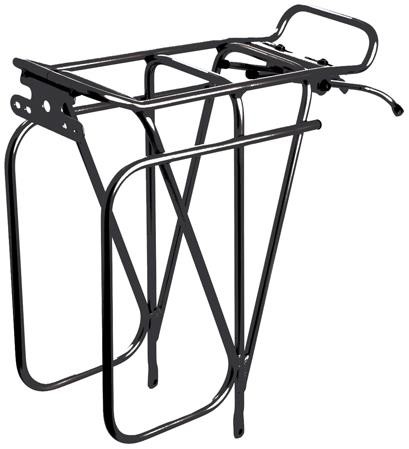 Expedition Rear Pannier Rack image 0