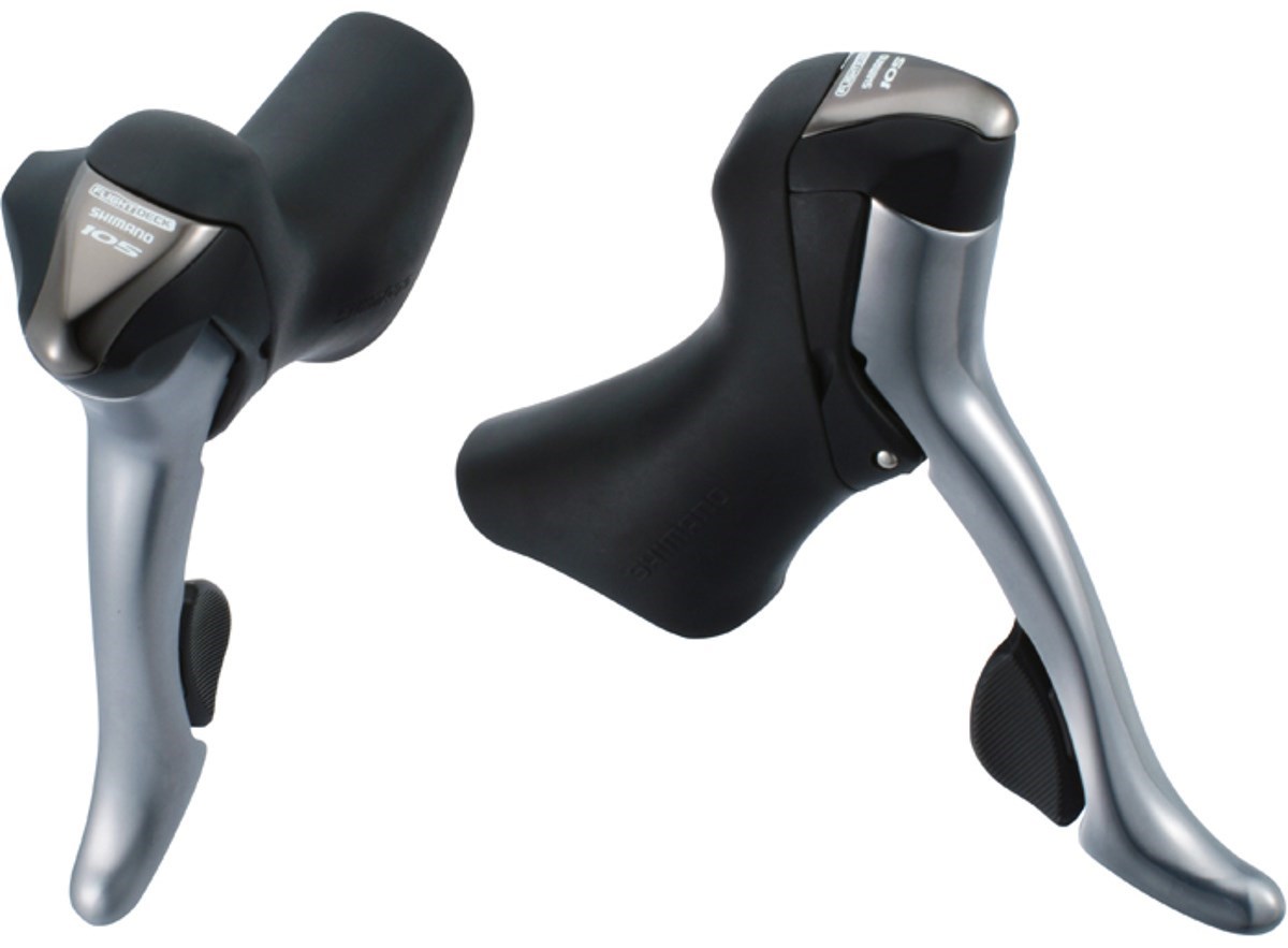 Shimano 105 ST5600 10 Speed Road STI Levers 5603 product image
