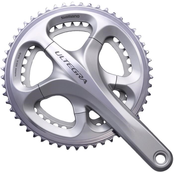Shimano Ultegra FC6700 HollowTech II 10 Speed Road Chainset product image