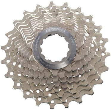 10 speed road cassette