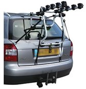Peruzzo Venezia Boot Fitting 4 Bike Car Carrier / Rack