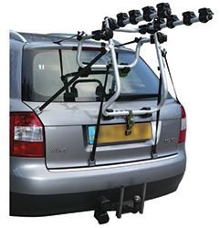 four bike car rack