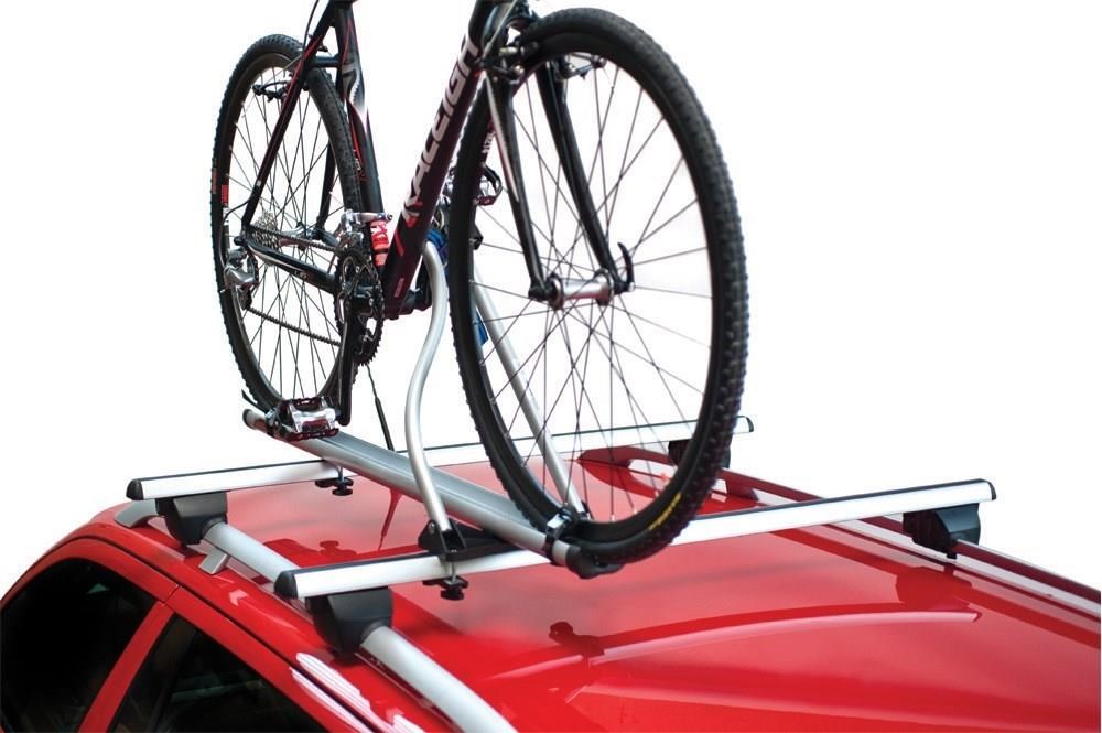 Peruzzo Utah 1 Bike Roof Car Carrier / Rack Plus Crank product image