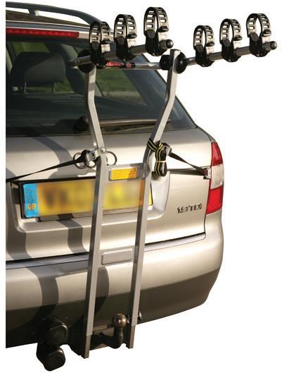 Peruzzo Trento Towbar Fitting 3 Bike Car Carrier / Rack product image