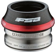 FSA Orbit CF Ceramic Bearing Carbon Fibre Road Integrated Headset