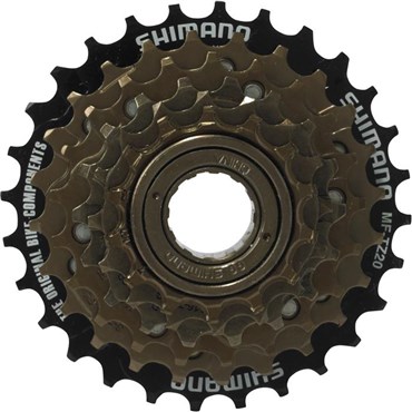 Shimano 6 Speed Multiple Freewheel MFTZ20