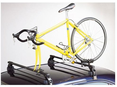 bike rack on roof bars