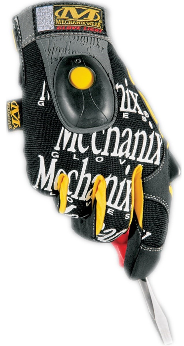 Mechanix Wear Light Gloves product image