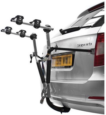 Peruzzo Cruising Towball 2 Bike Car Rack