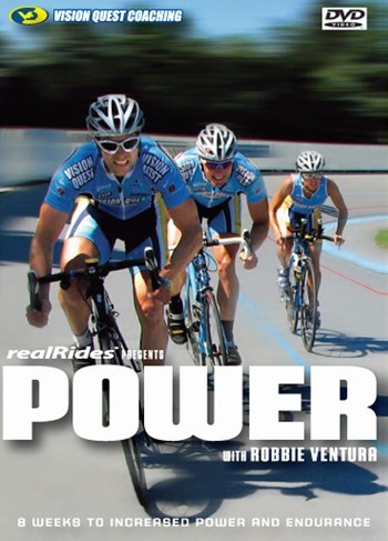 DVD CycleOps/Realrides Power Training DVD product image