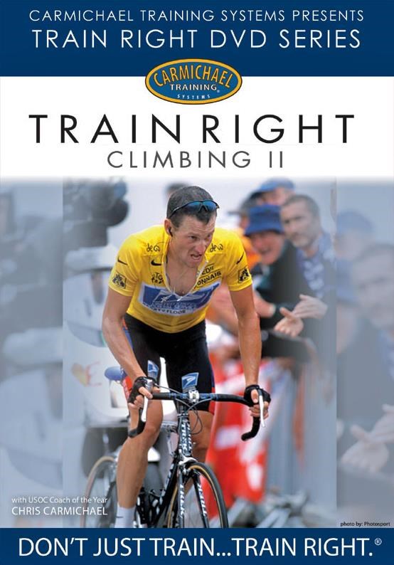 DVD CTS Climbing II Training DVD product image
