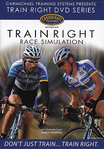 DVD CTS Race Simulation Training DVD product image