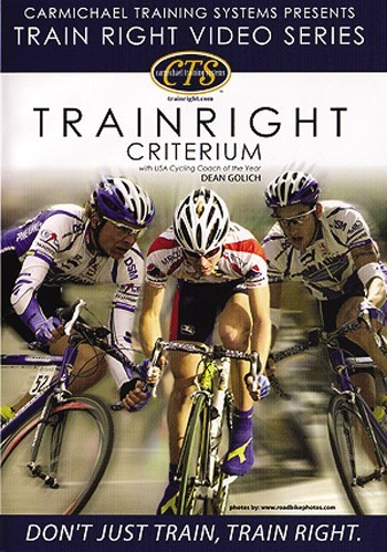 DVD CTS Criterium Training DVD product image