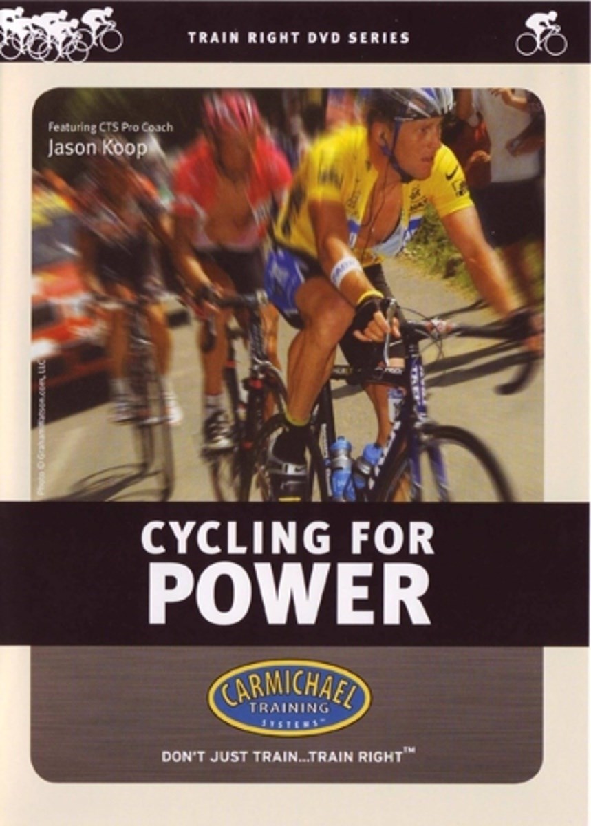 DVD CTS Training For Power Training DVD product image